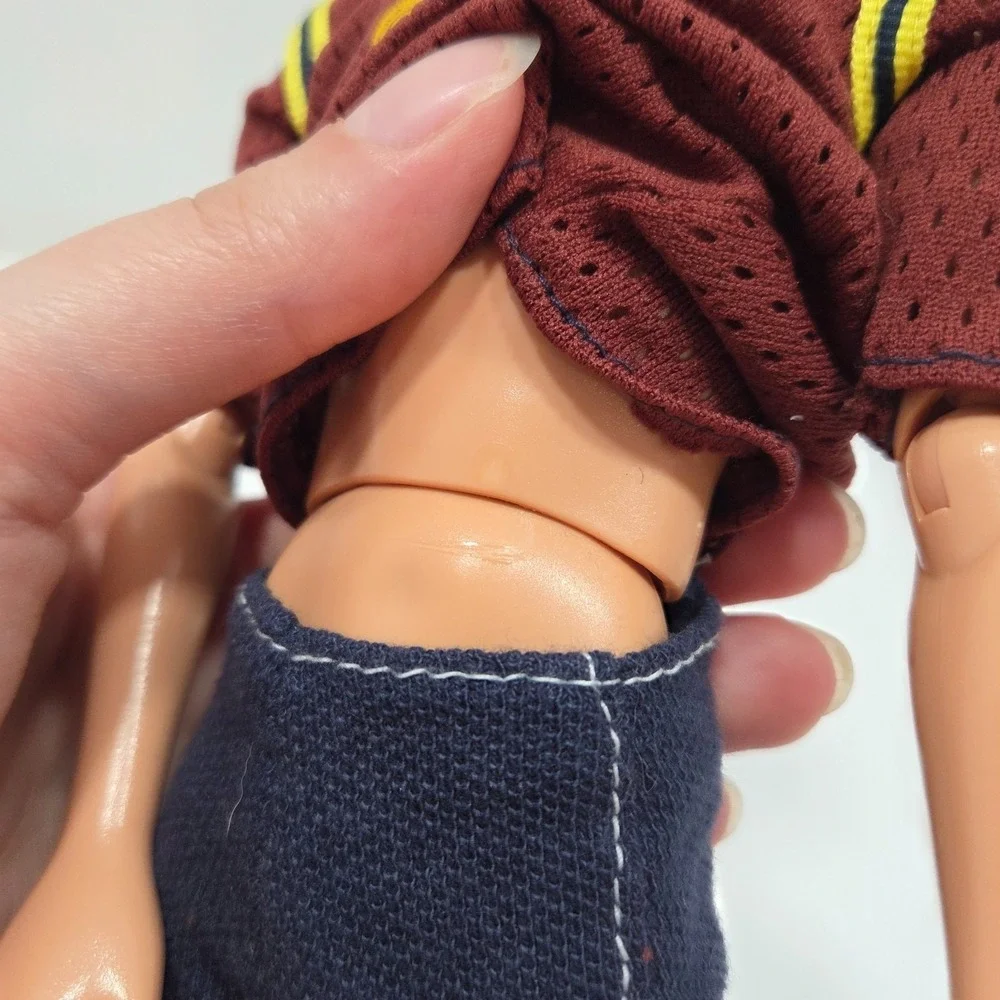 Vintage Mattel My Scene Hudson Hanging Out Fashion Doll 13